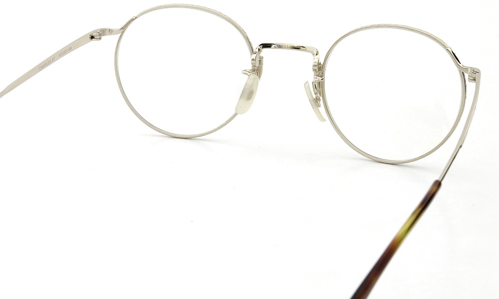 Oliver Goldsmith メガネ CHARLES 47size Gold