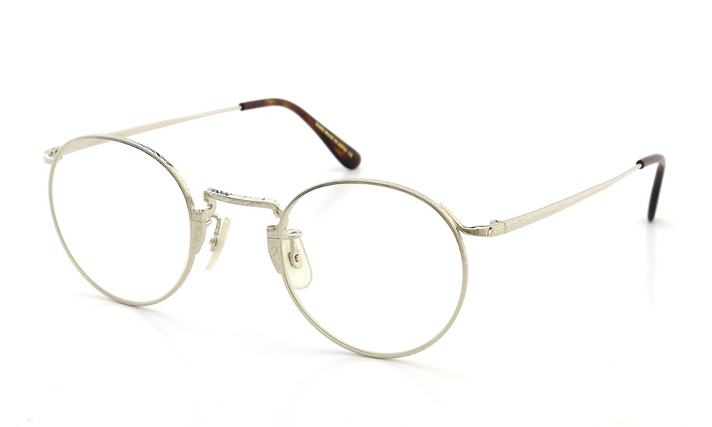 オリバーゴールドスミス Oliver Goldsmith ポンメガネ
