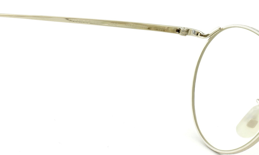 Oliver Goldsmith メガネ CHARLES 47-r Gold