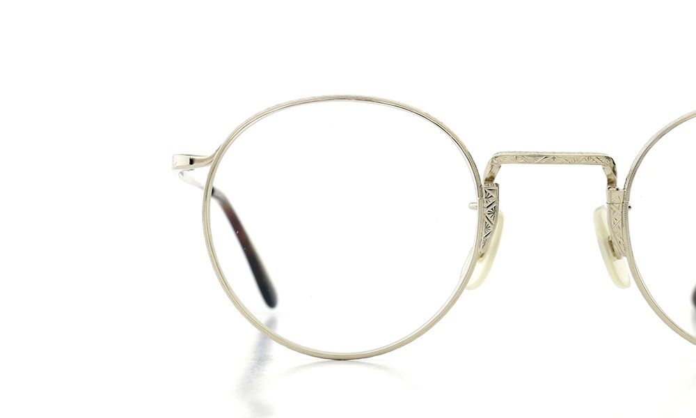 Oliver Goldsmith メガネ CHARLES 45size Gold