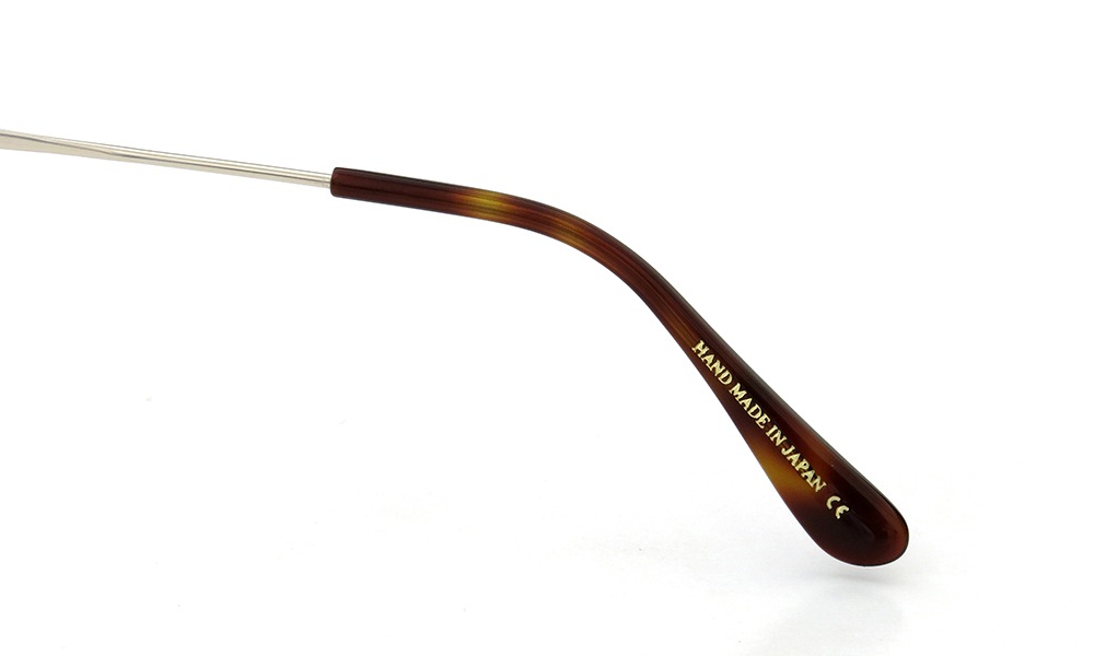 Oliver Goldsmith メガネ CHARLES 45size Gold