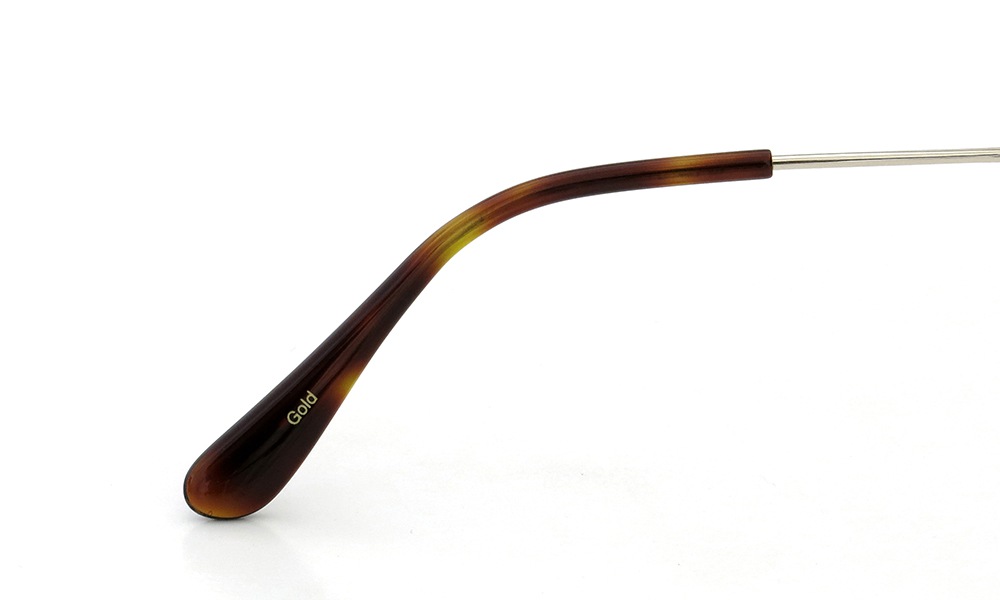 Oliver Goldsmith メガネ CHARLES 47size Gold