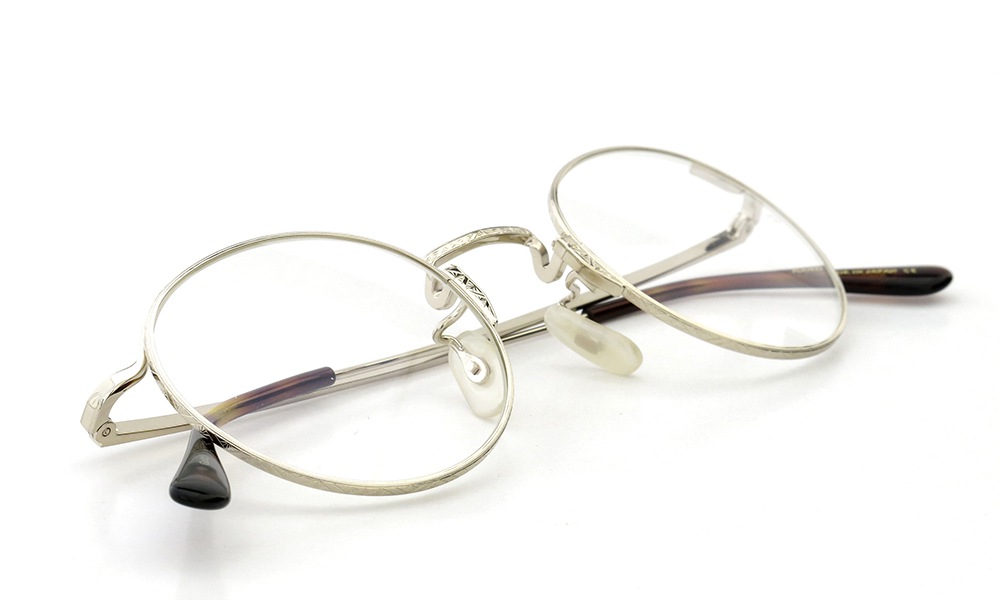 Oliver Goldsmith メガネ CHARLES 45size Gold