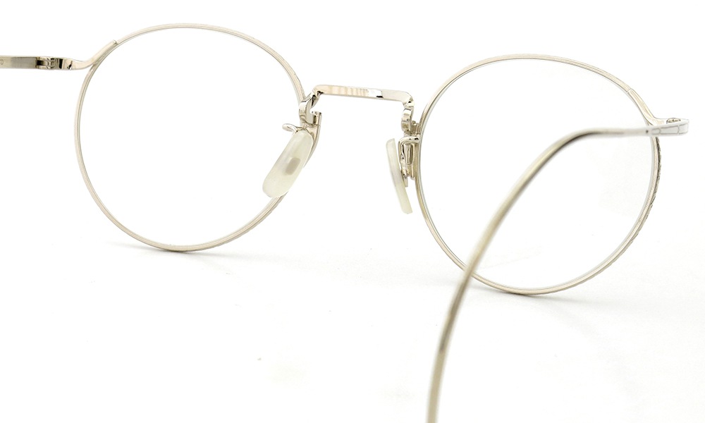 Oliver Goldsmith メガネ CHARLES 47-r Gold