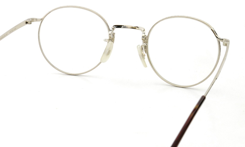 Oliver Goldsmith メガネ CHARLES 45size Gold