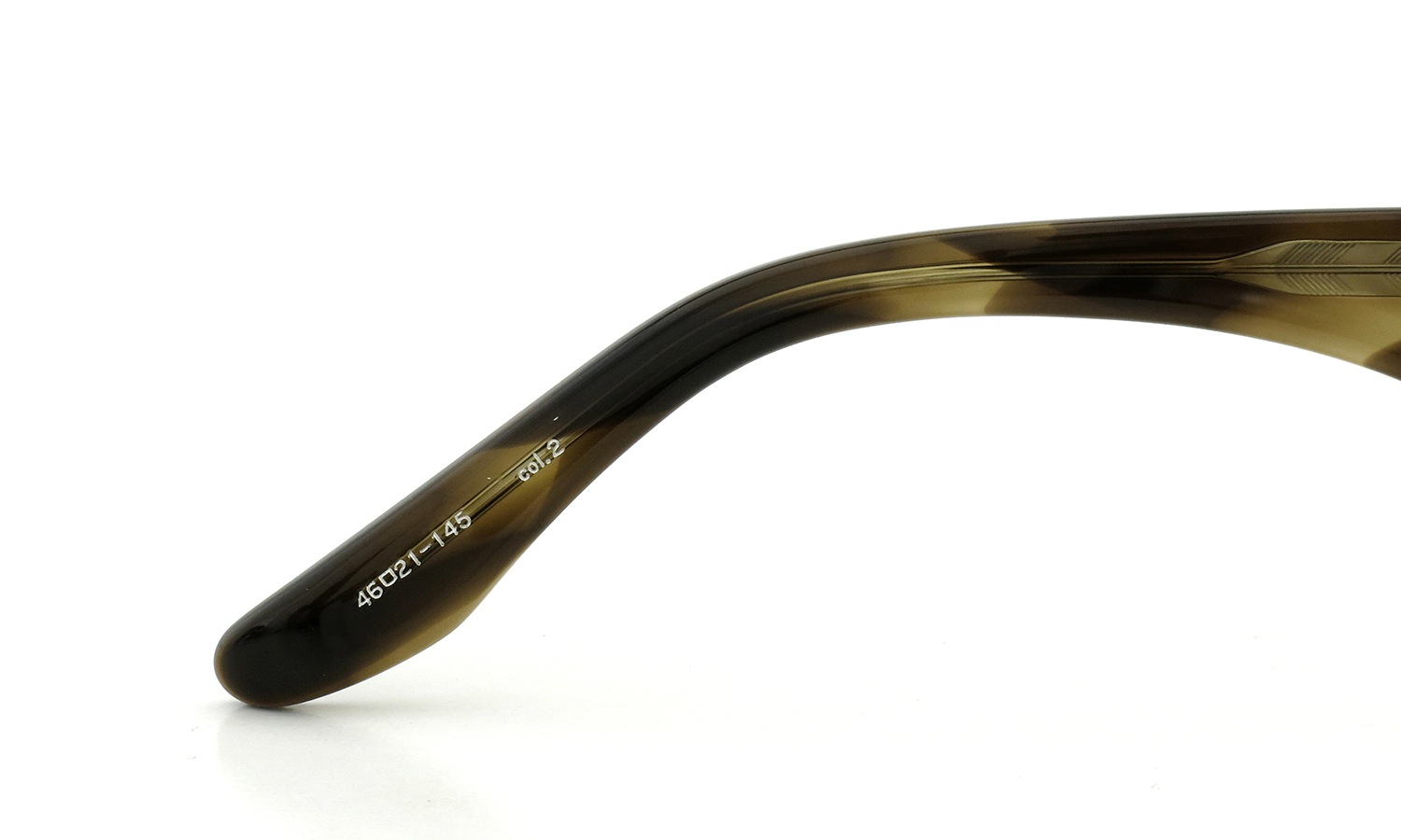GROOVER メガネ KENSINGTON col.2