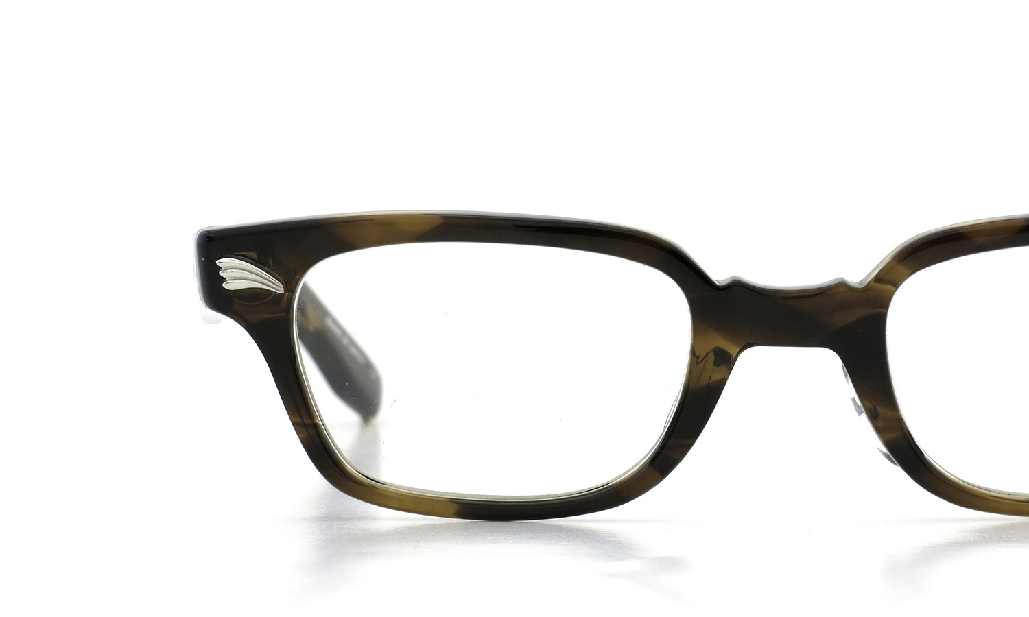 GROOVER メガネ KENSINGTON col.2