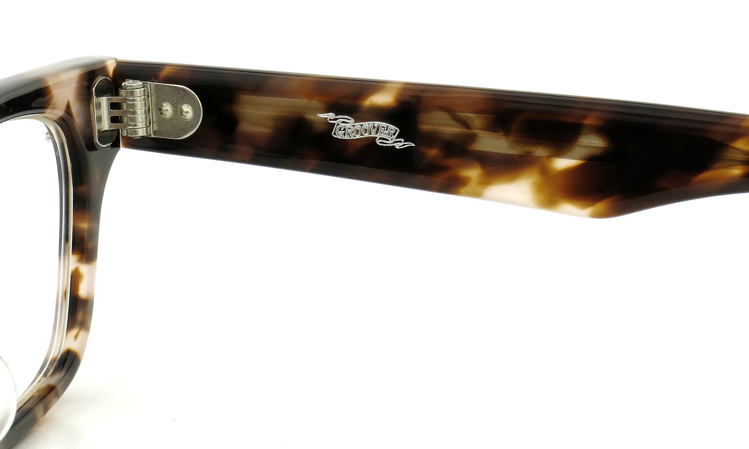 GROOVER メガネ KENSINGTON col.5
