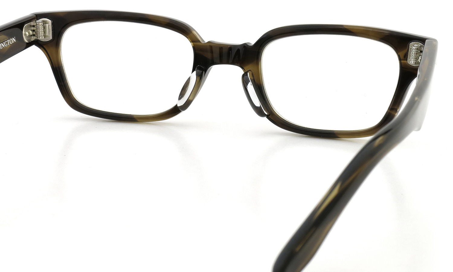 GROOVER メガネ KENSINGTON col.2
