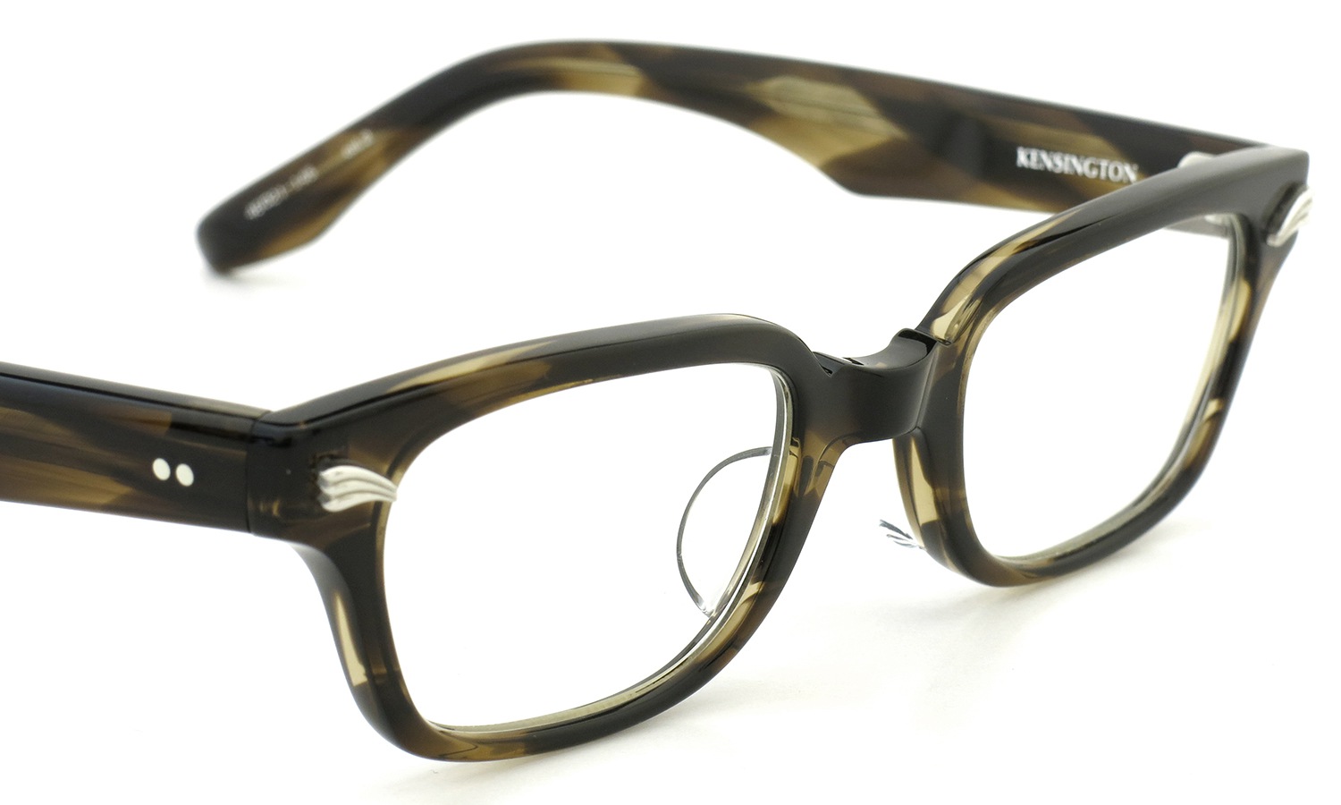 GROOVER メガネ KENSINGTON col.2