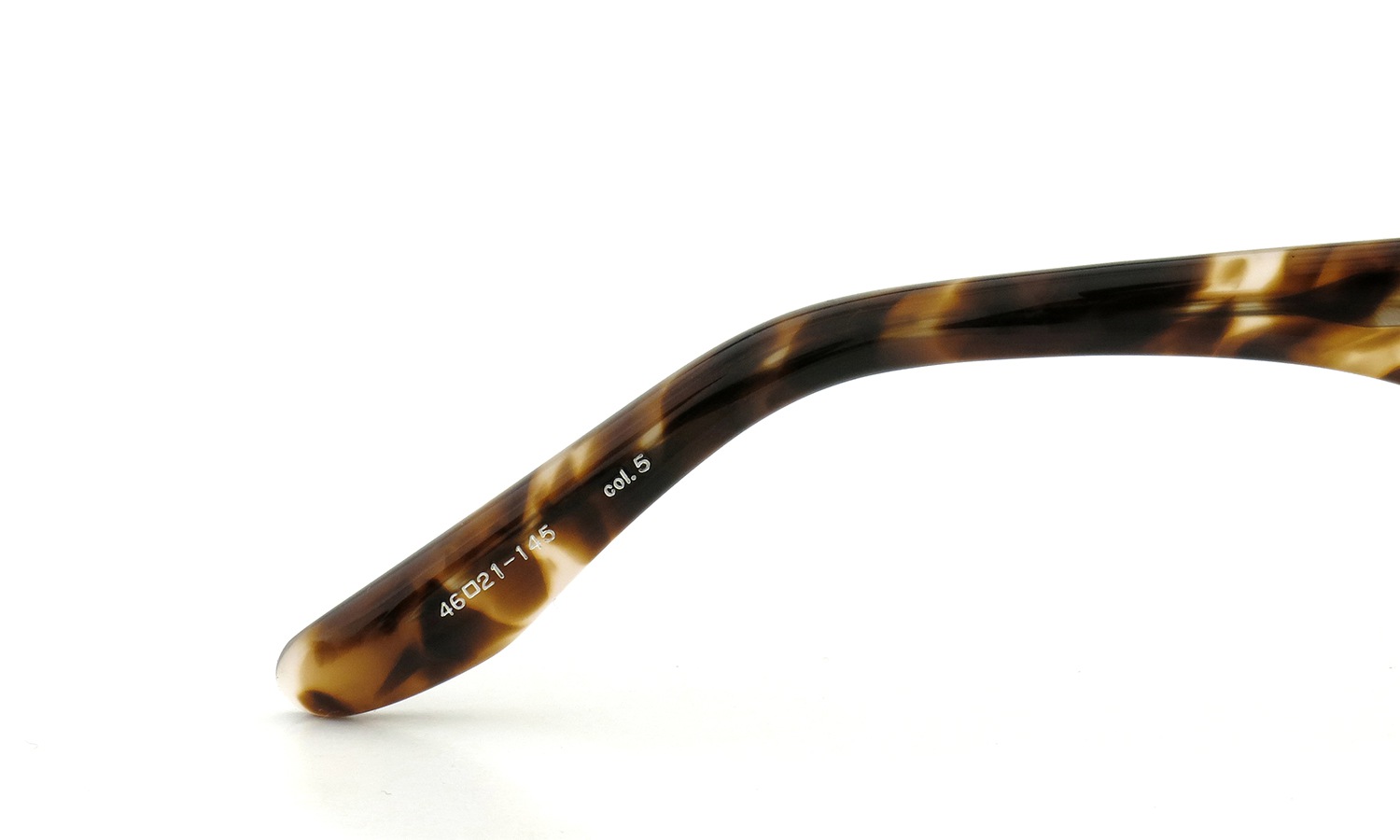 GROOVER メガネ KENSINGTON col.5