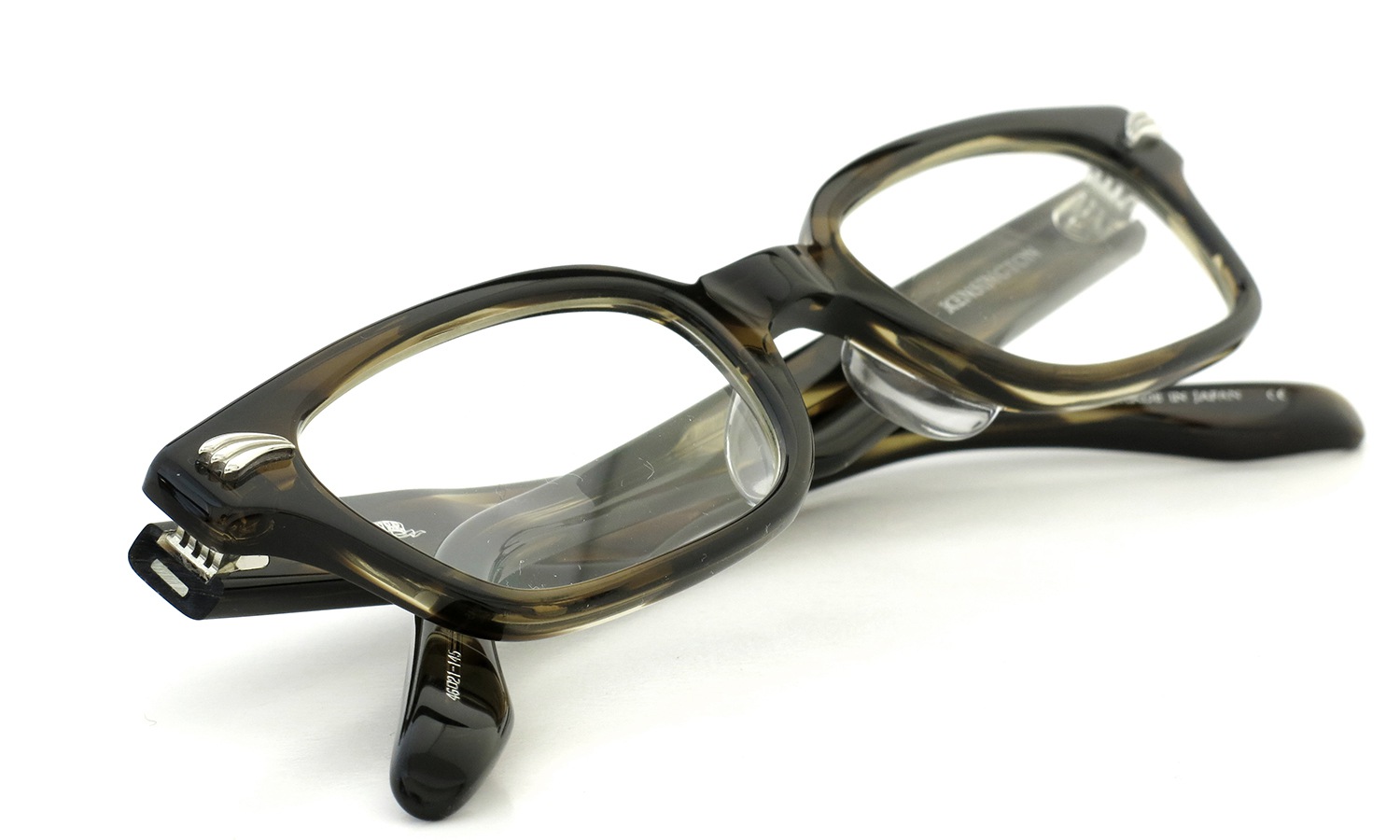 GROOVER メガネ KENSINGTON col.2