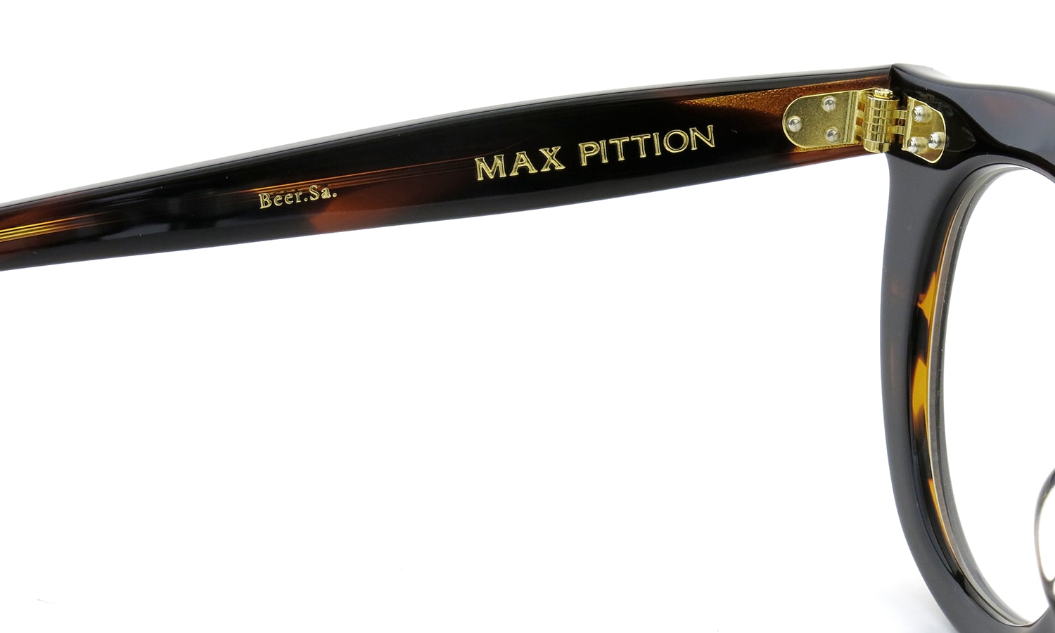 MAX PITTION Maestro 44size Beer.Sa.
