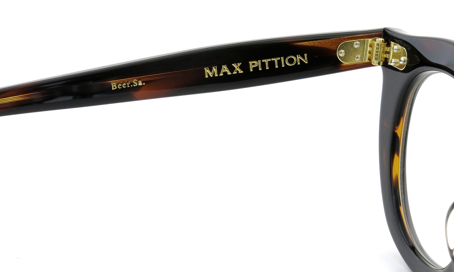 MAX PITTION Maestro 44size Beer.Sa. 