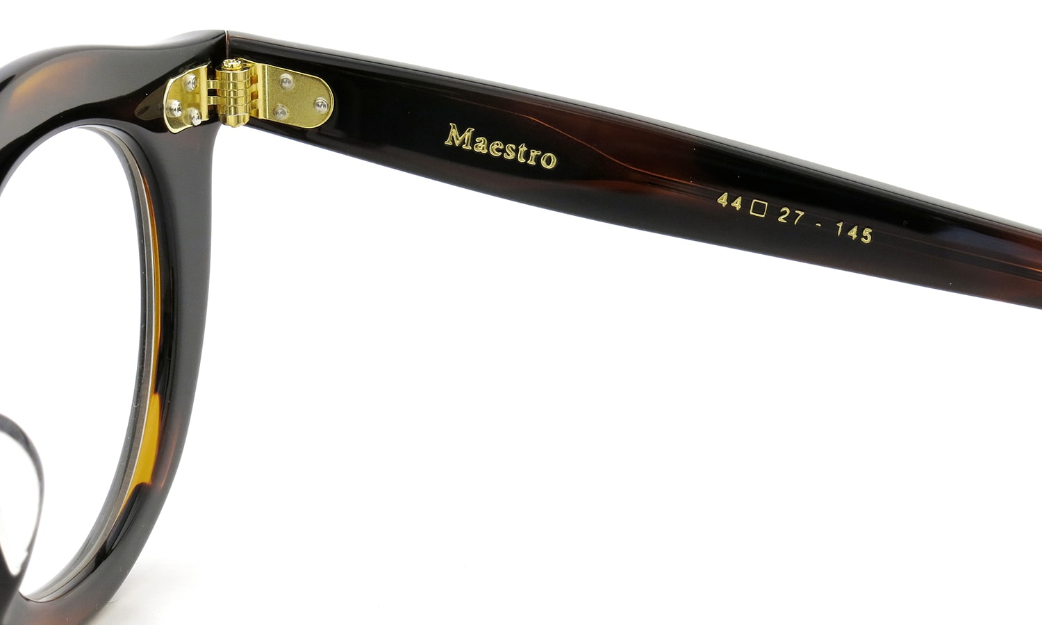 MAX PITTION Maestro 44size Beer.Sa.