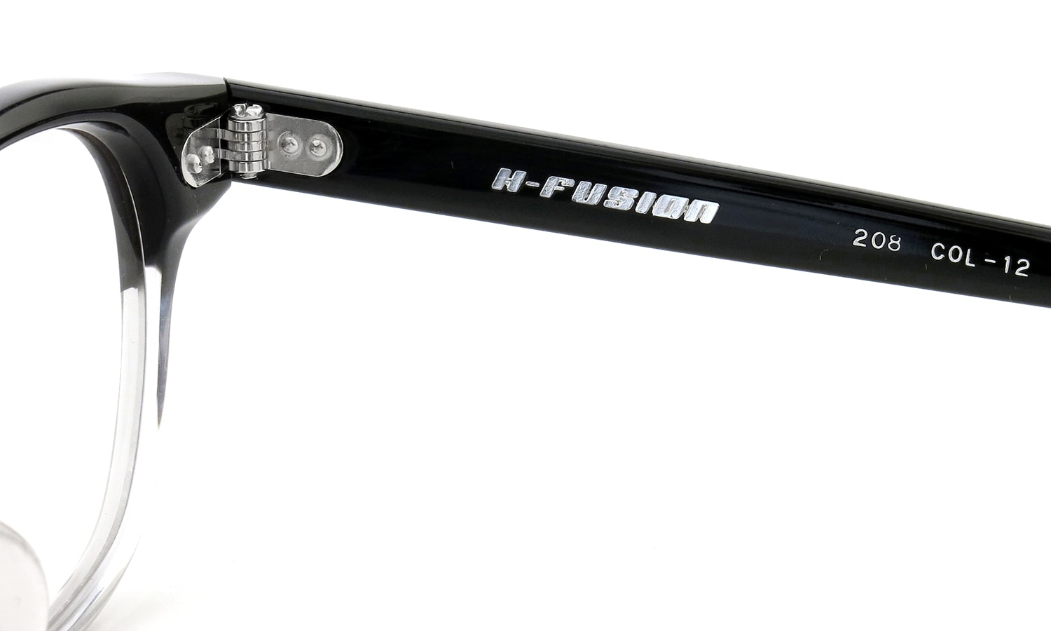 H-FUSION セルロイド 208 celluloid COL-12