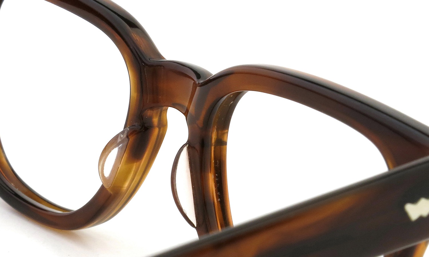 Regency Eyewear BRYAN AMBER 44-20 画像詳細