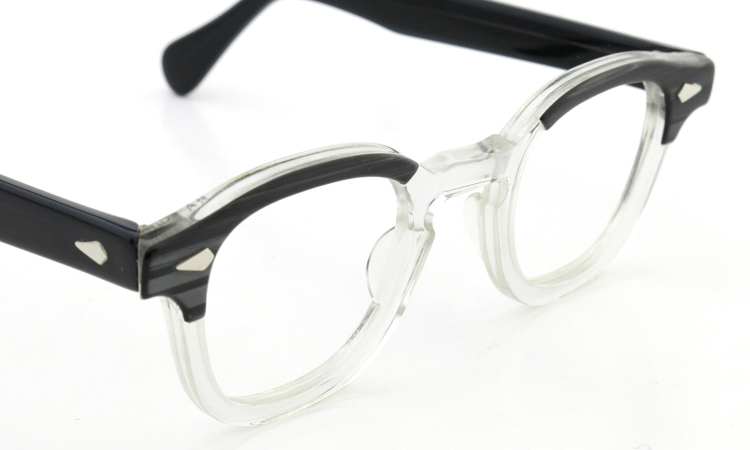 TART OPTICAL ARNEL BLACKWOOD CB-CLEAR 42-24 詳細画像