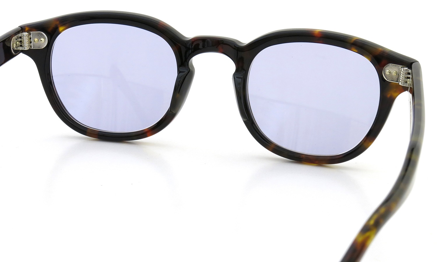 MOSCOT LEMTOSH Col.TORTOISE 46size Light-Purple-Lense  詳細画像