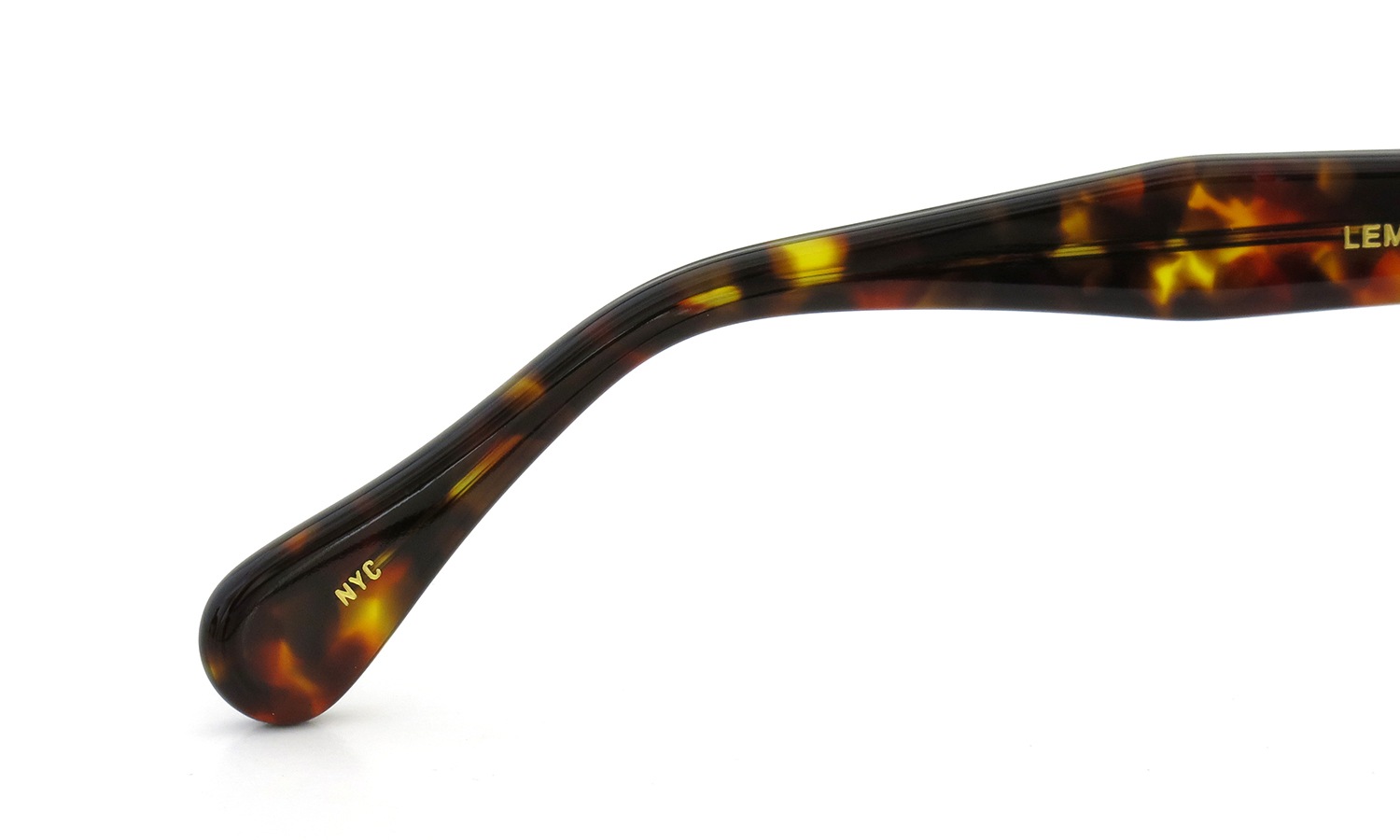 MOSCOT LEMTOSH Col.TORTOISE 46size Light-Purple-Lense  詳細画像