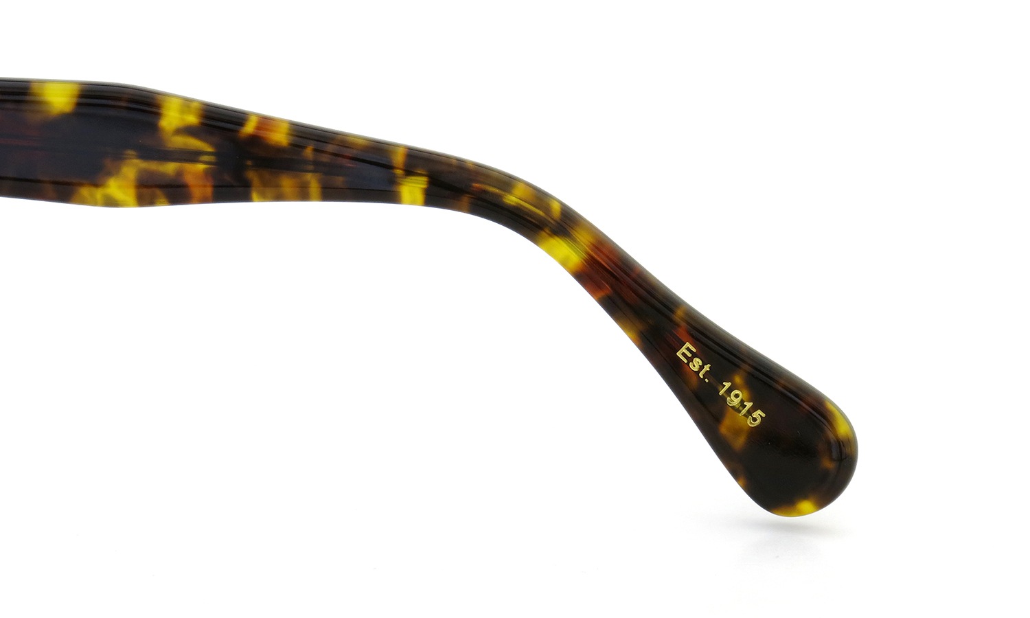 MOSCOT LEMTOSH Col.TORTOISE 46size Light-Purple-Lense  詳細画像