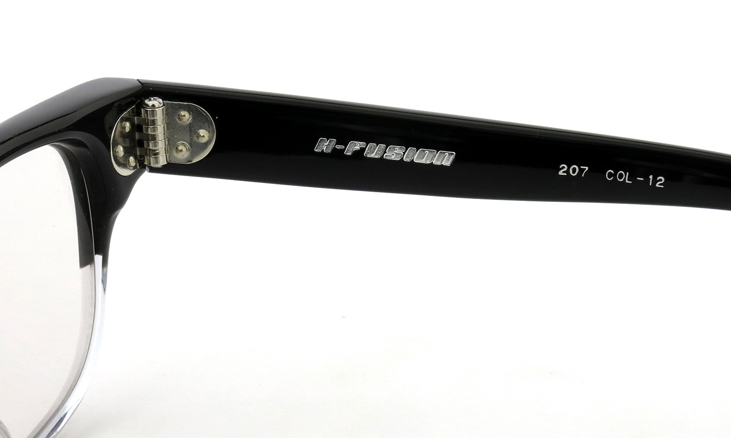 H-FUSION 207 celluloid COL-12
