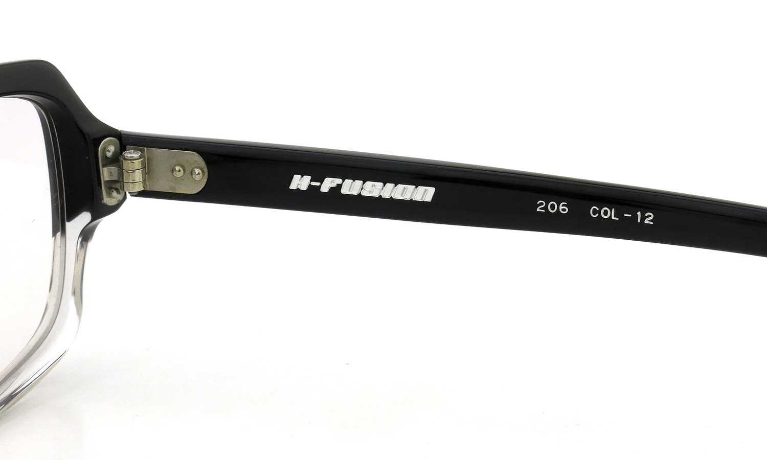 H-FUSION 206 celluloid COL-12