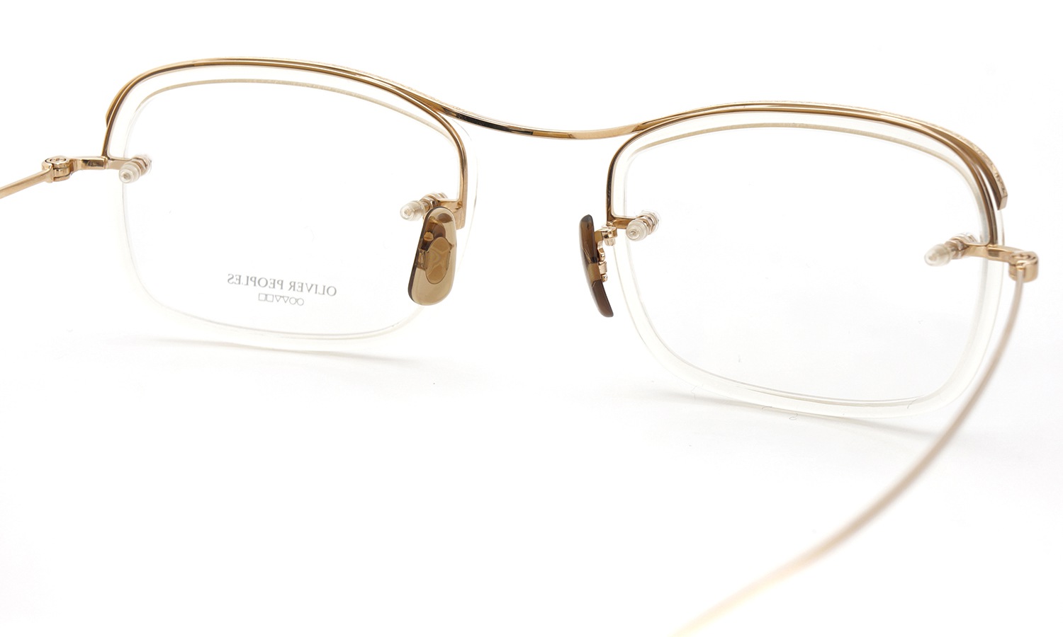 OLIVER PEOPLES Quigly G/BECH