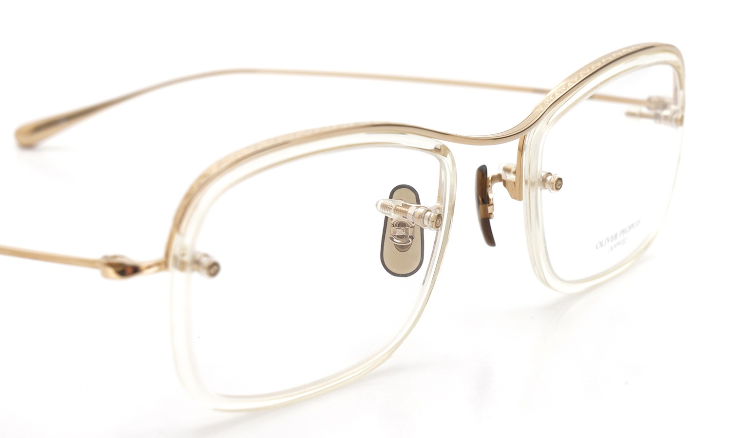 OLIVER PEOPLES Quigly G/BECH