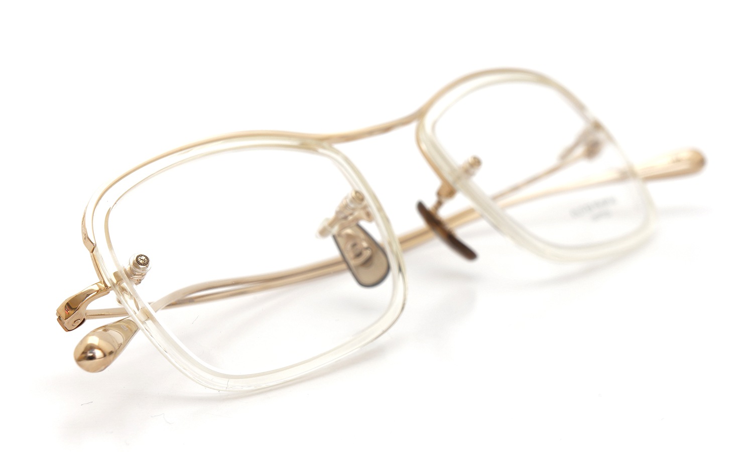 OLIVER PEOPLES Quigly G/BECH