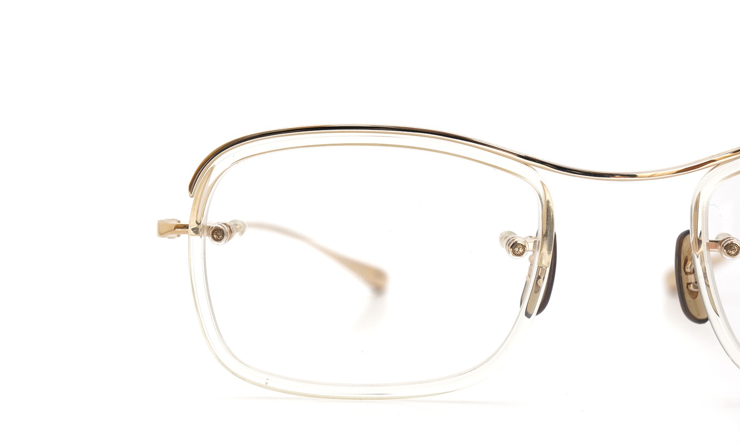 OLIVER PEOPLES Quigly G/BECH