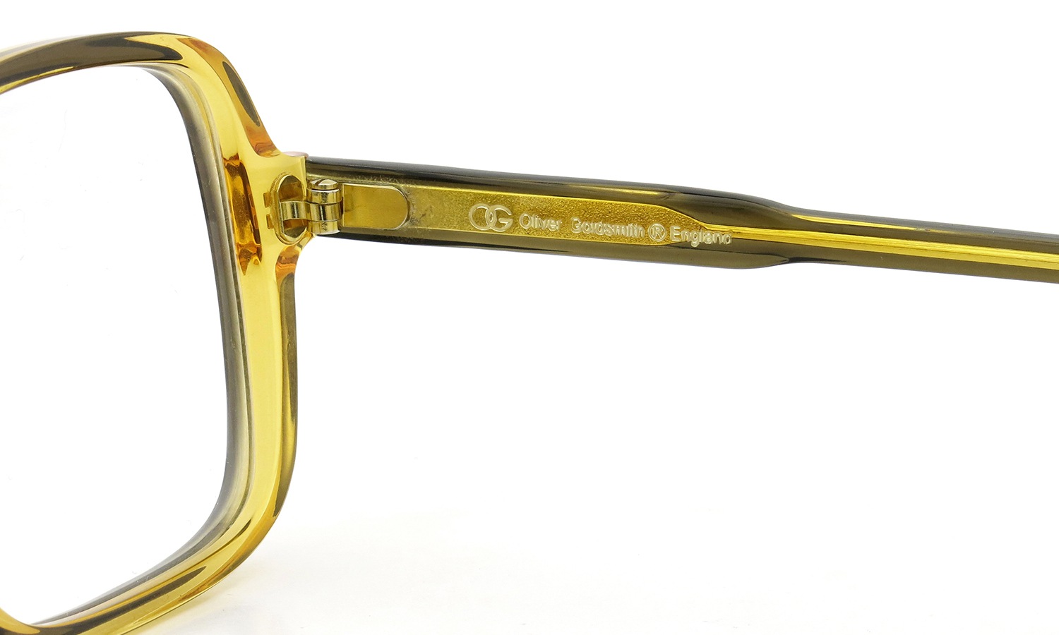 Oliver Goldsmith ELDORADO Cognac