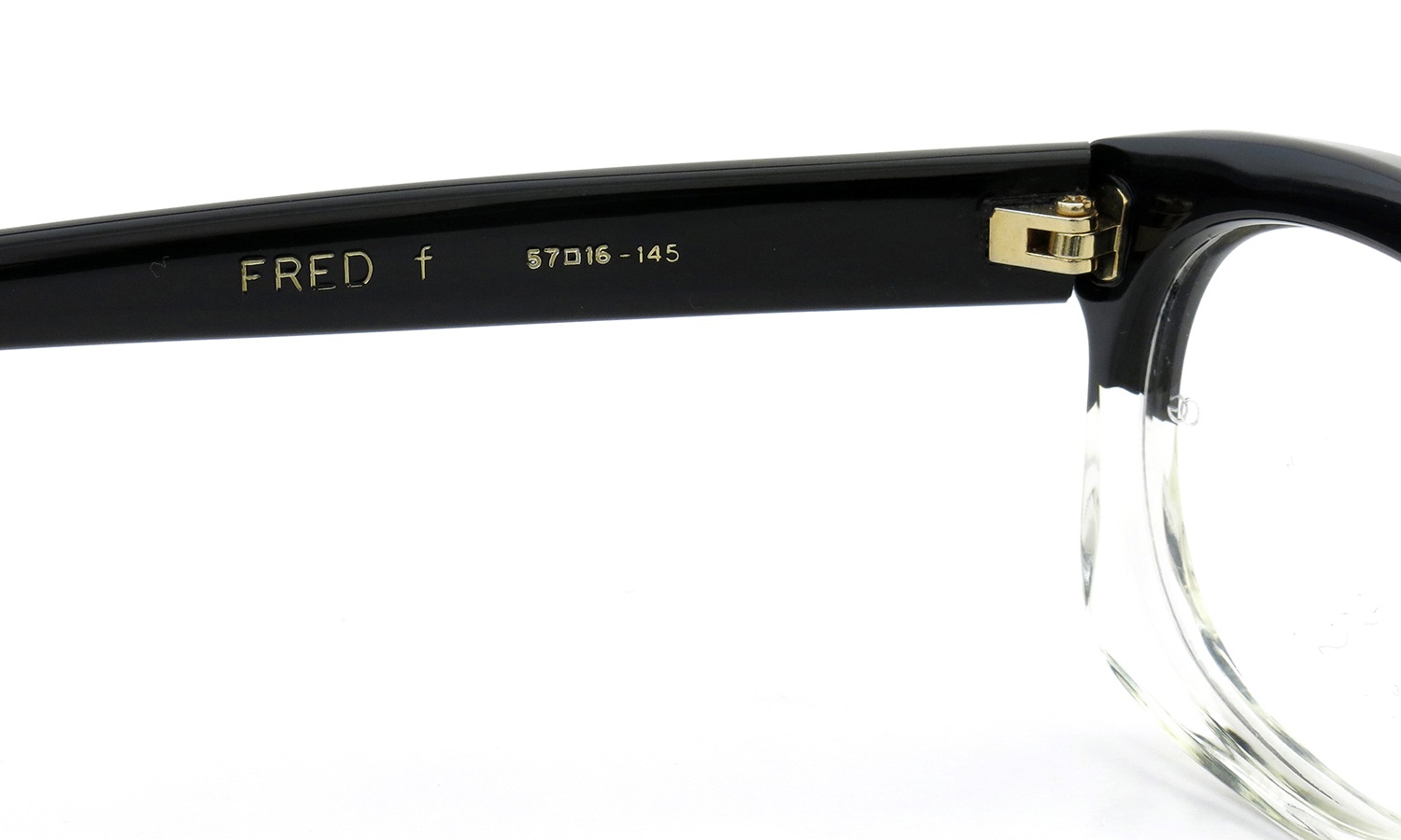 Oliver Goldsmith FRED-f Black Float