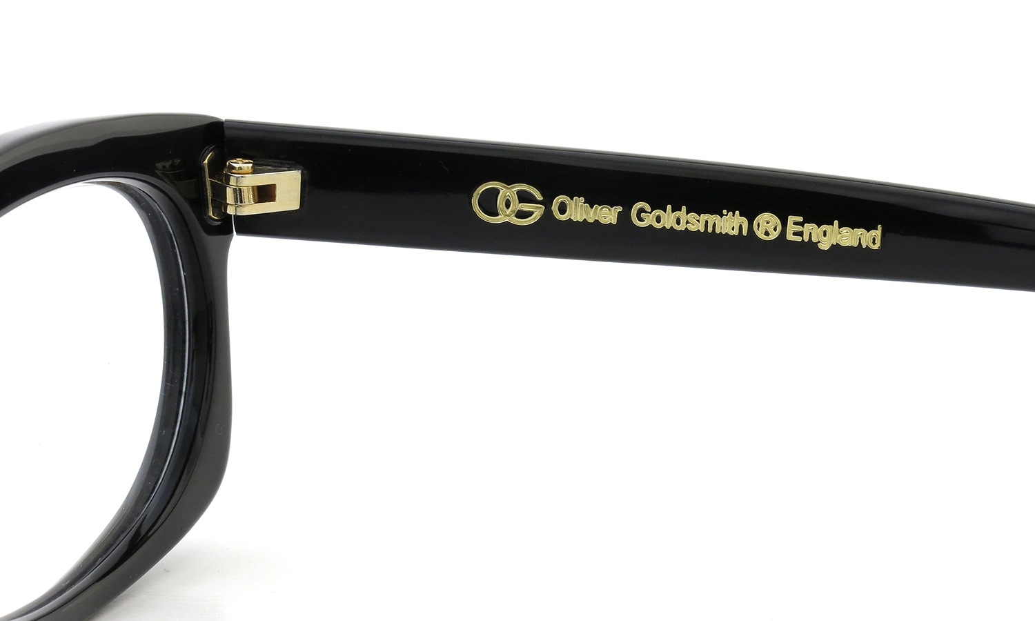 Oliver Goldsmith FRED-f Nero