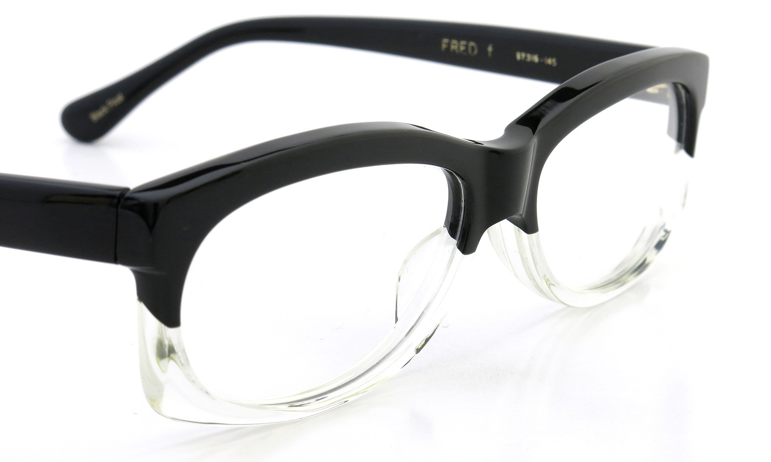 Oliver Goldsmith FRED-f Black Float