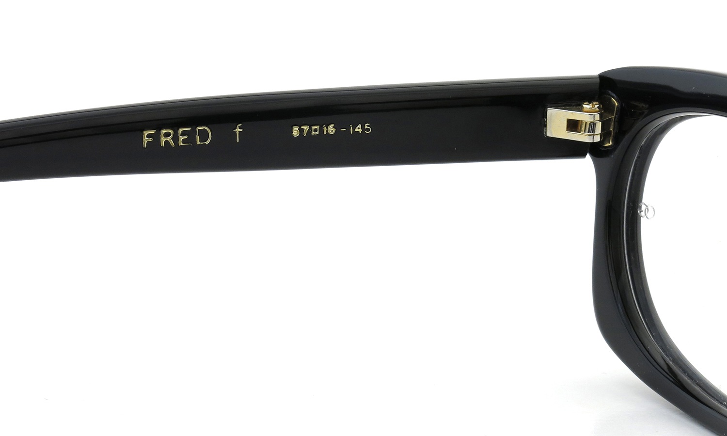 Oliver Goldsmith FRED-f Nero