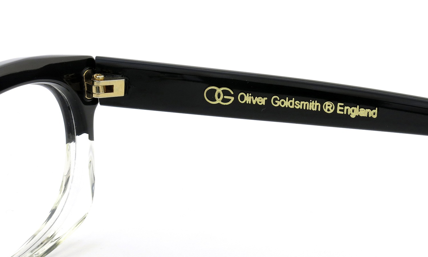 Oliver Goldsmith FRED-f Black Float