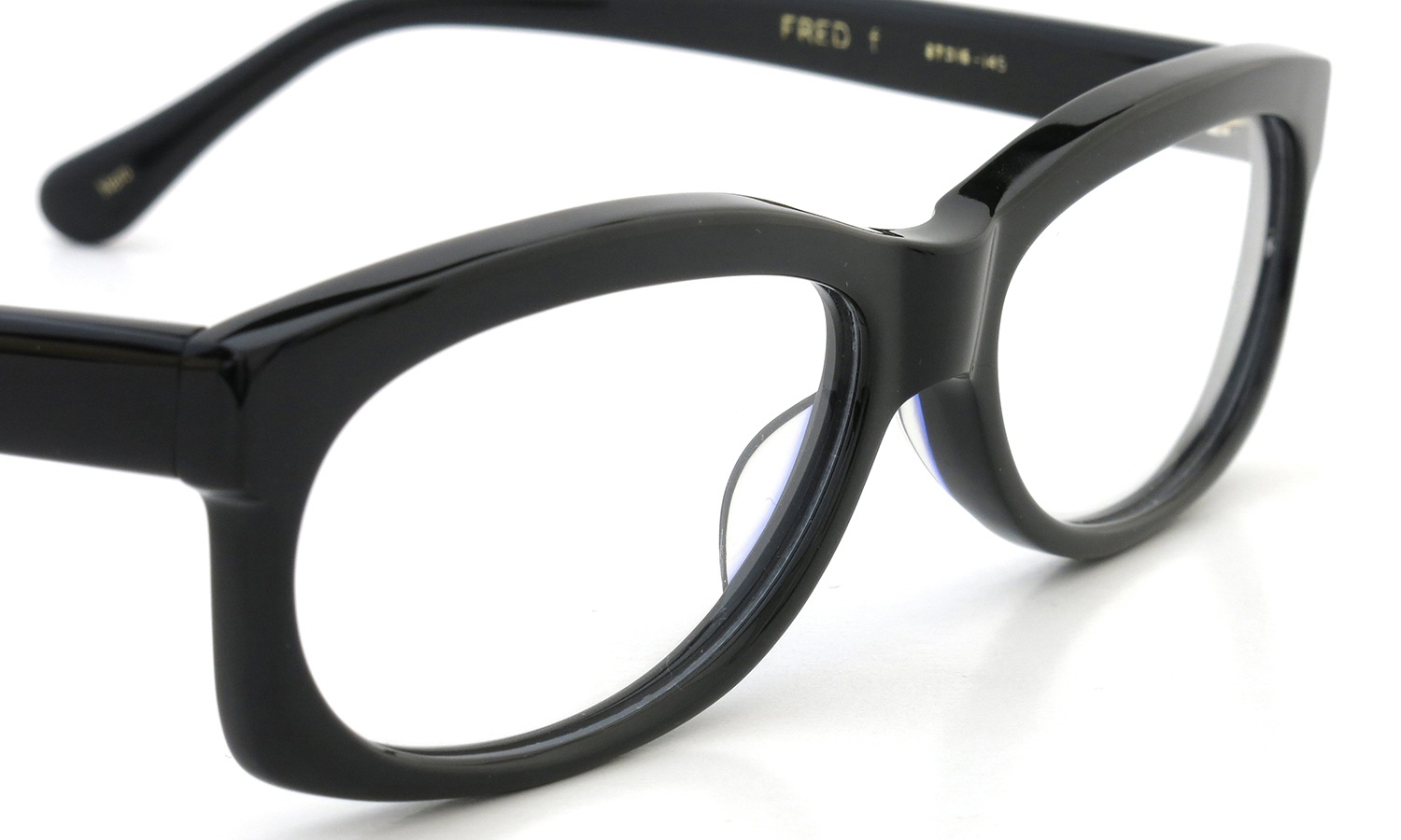 Oliver Goldsmith FRED-f Nero