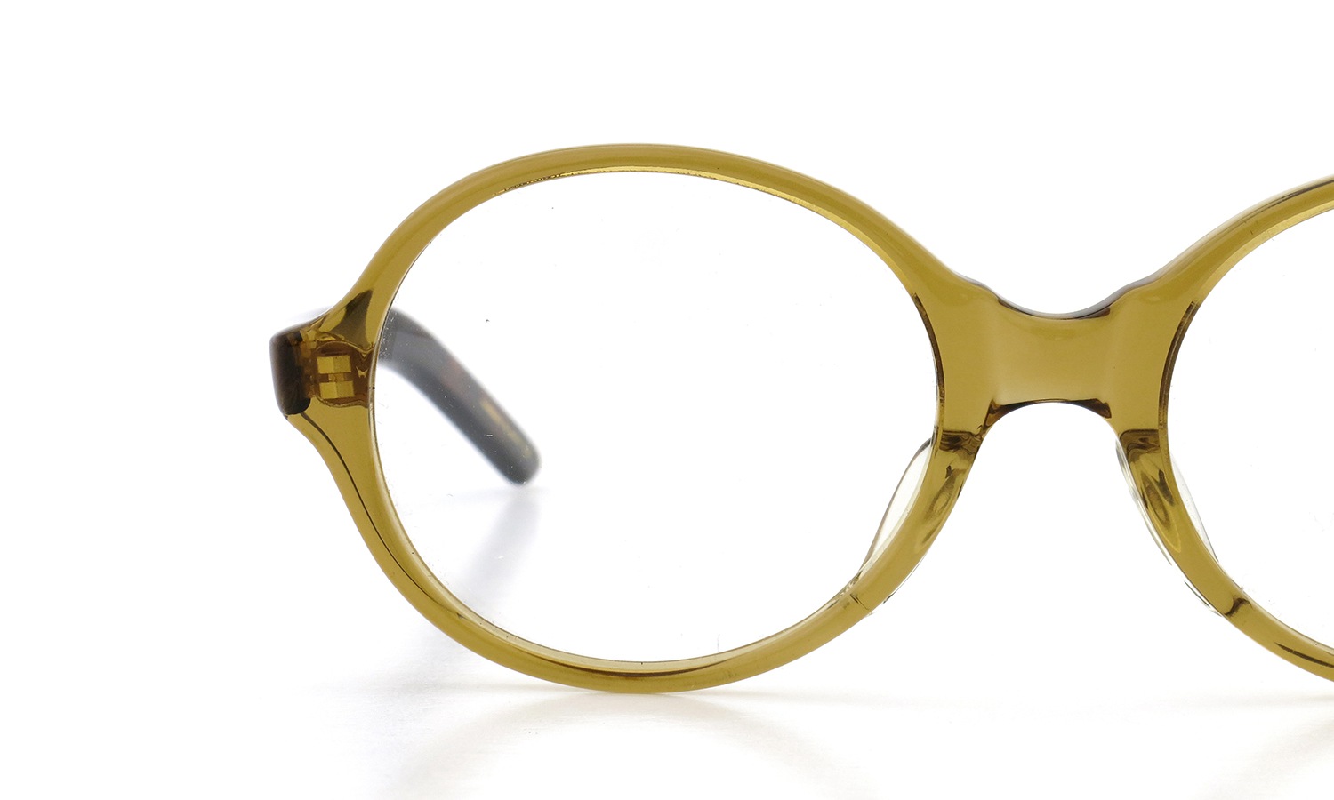 Oliver Goldsmith DONA Sherry Tortoiseshell