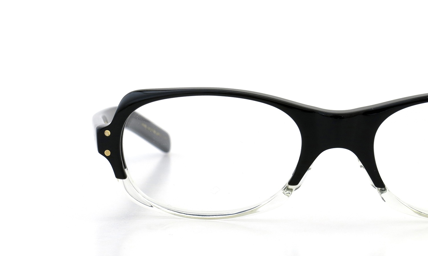 Oliver Goldsmith ALEX Black-clear