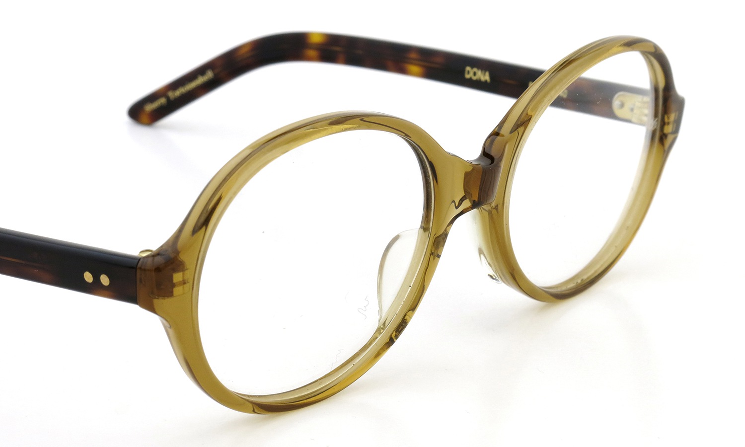 Oliver Goldsmith DONA Sherry Tortoiseshell