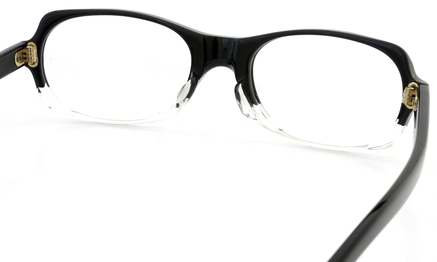 Oliver Goldsmith ALEX Black-clear