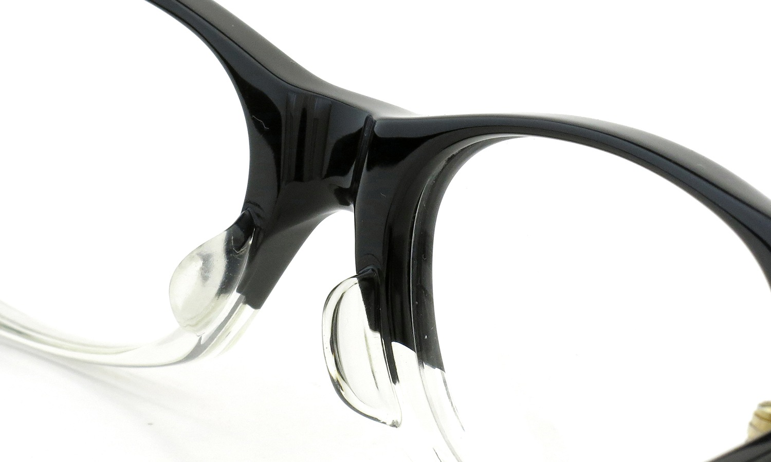 Oliver Goldsmith ALEX Black-clear