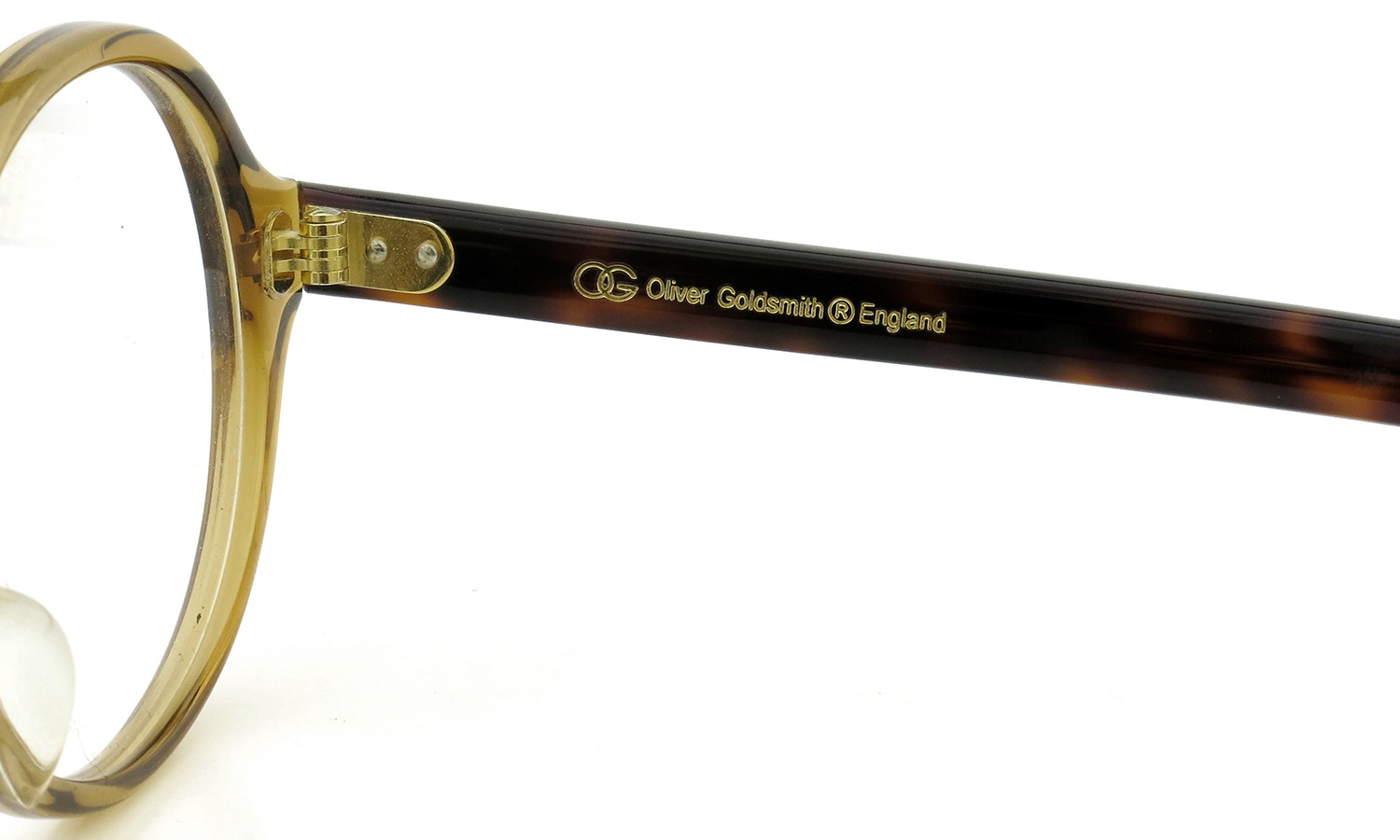 Oliver Goldsmith DONA Sherry Tortoiseshell