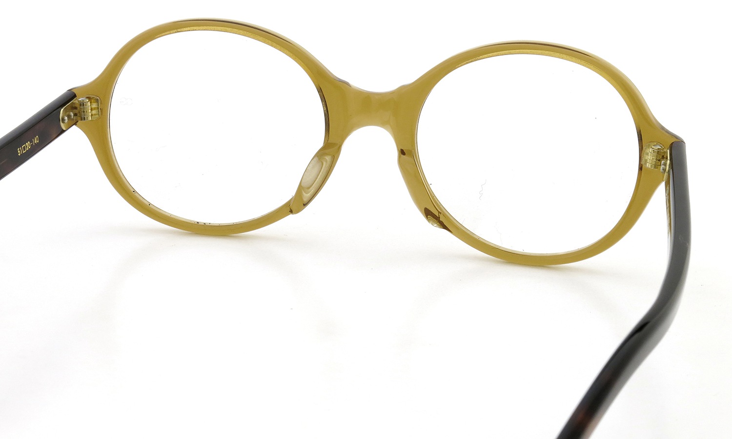 Oliver Goldsmith DONA Sherry Tortoiseshell