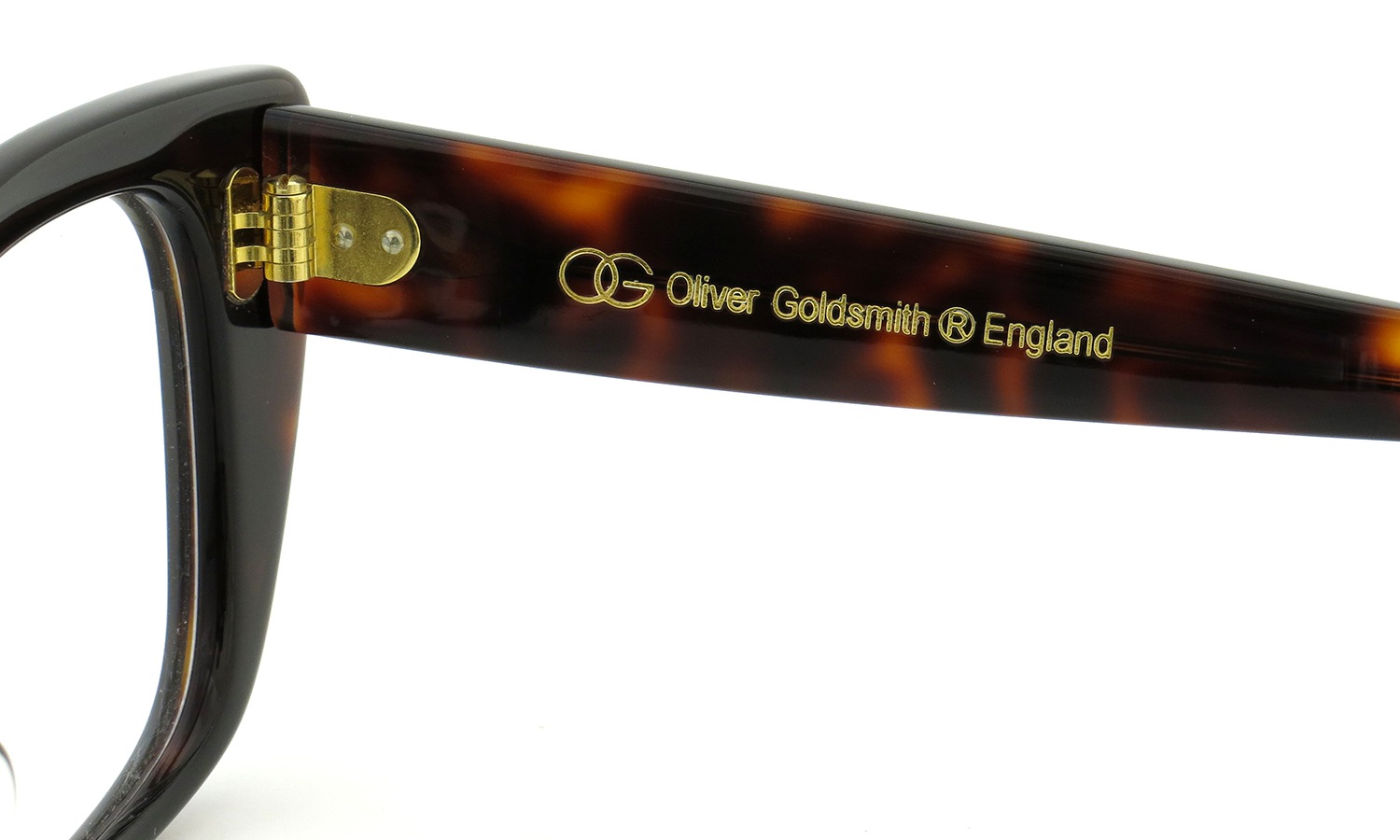 Oliver Goldsmith KNIGHTSBRIDGE DarkTortoiseshell