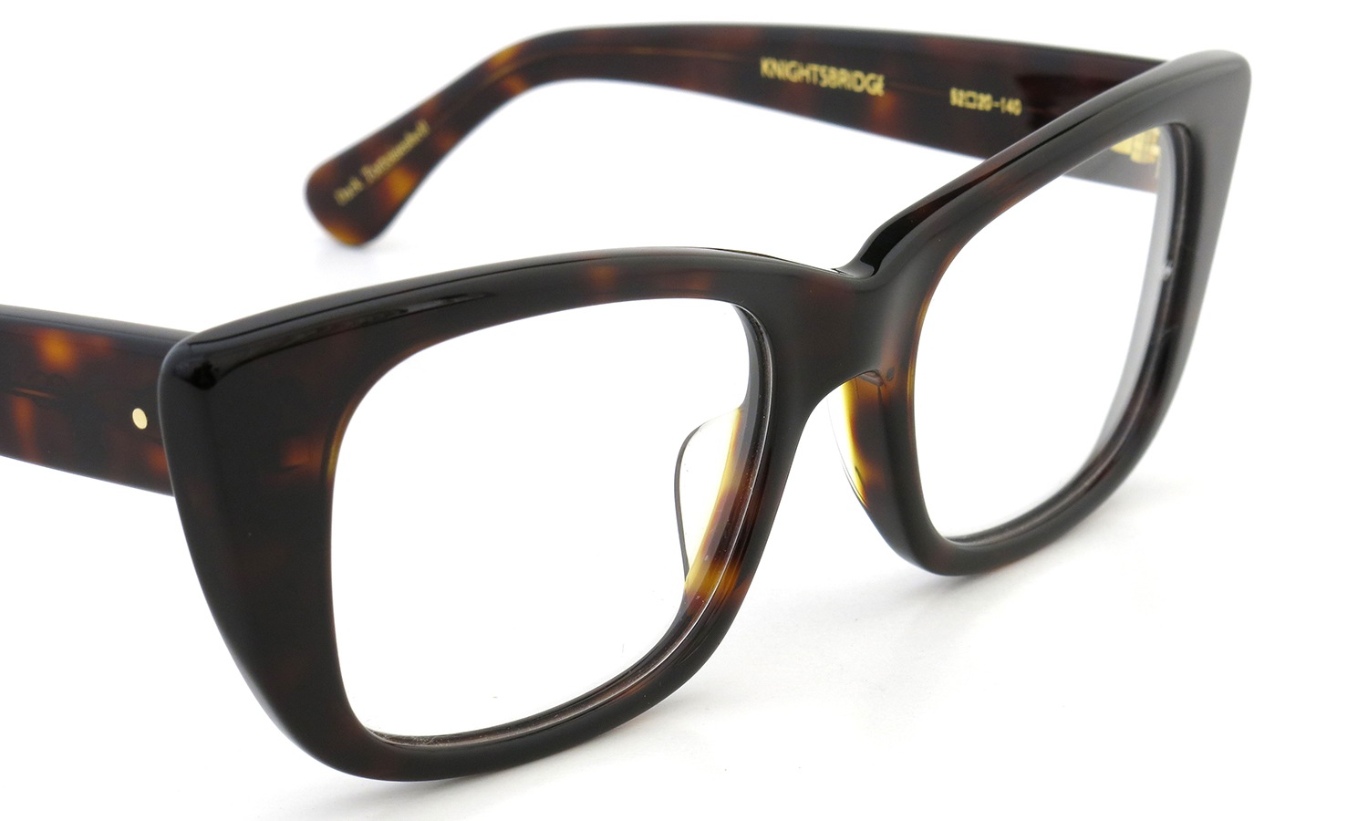 Oliver Goldsmith KNIGHTSBRIDGE DarkTortoiseshell