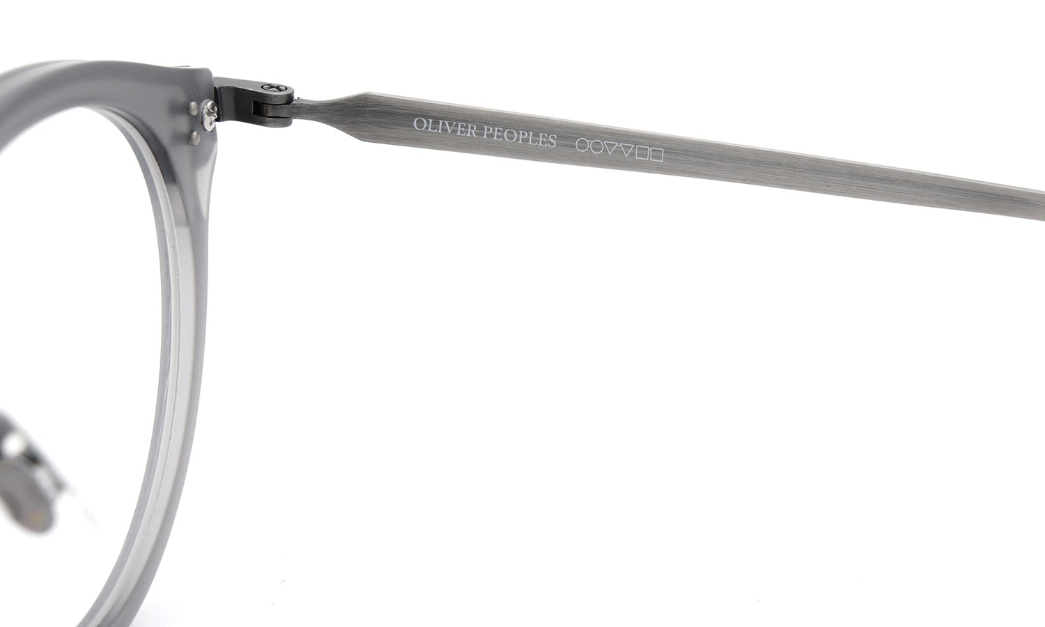 OLIVER PEOPLES Reeves-P MWKG