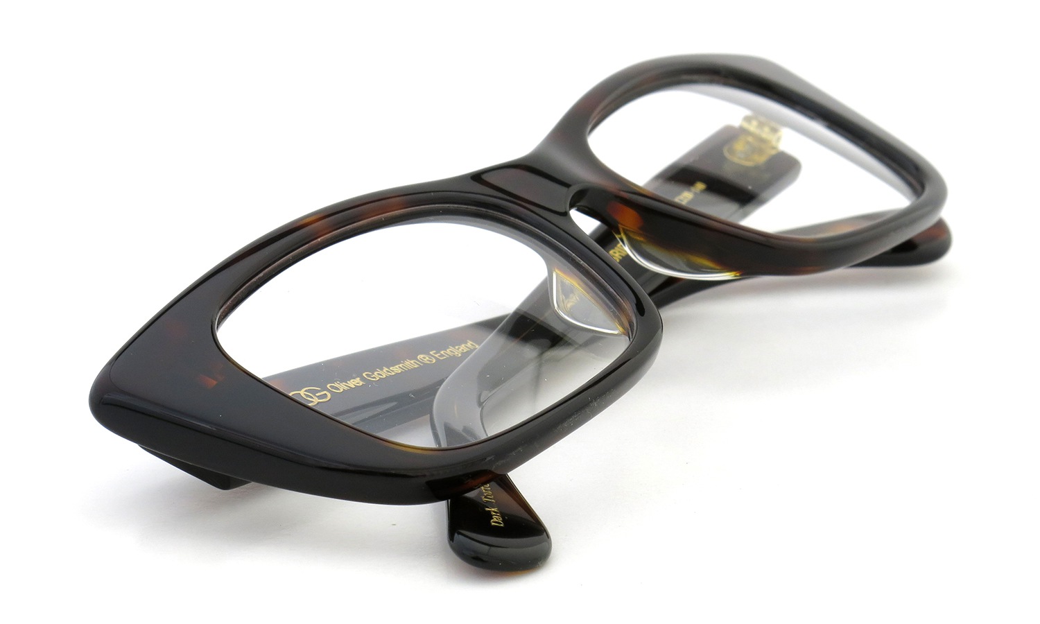 Oliver Goldsmith KNIGHTSBRIDGE DarkTortoiseshell