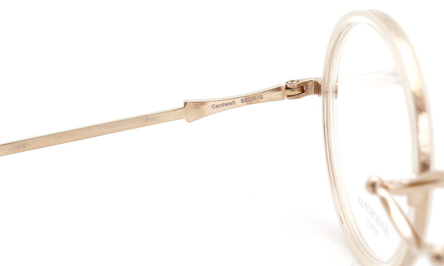 OLIVER PEOPLES Cardwell BECR/G